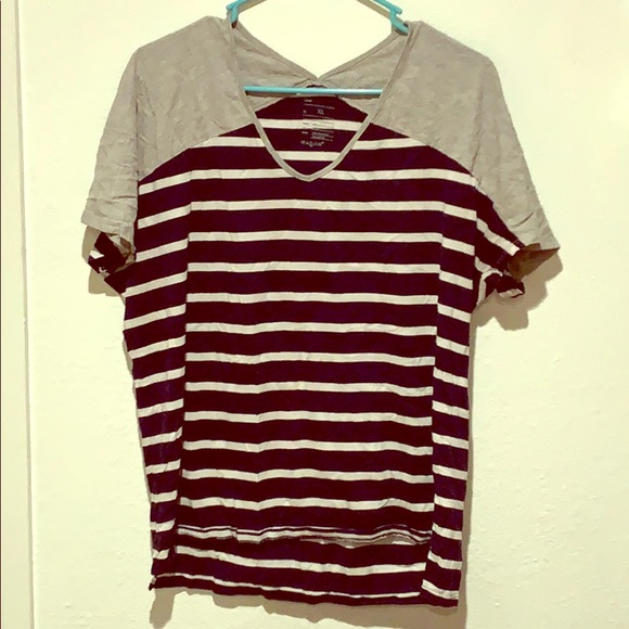 GAP Tops - Striped comfortable blouse GAP Tops - Striped comfortable blouse